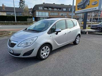 OPEL Meriva Monocab 1.3 diesel manueel – Slechts 47000 km, Auto's, Monovolume, Gebruikt, 95 pk, Particulier