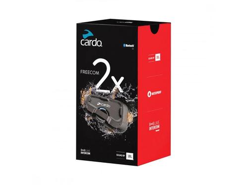 Cardo Freecom 2X (Single), Motoren, Motoren | Overige merken, Bedrijf, Overig, Ophalen