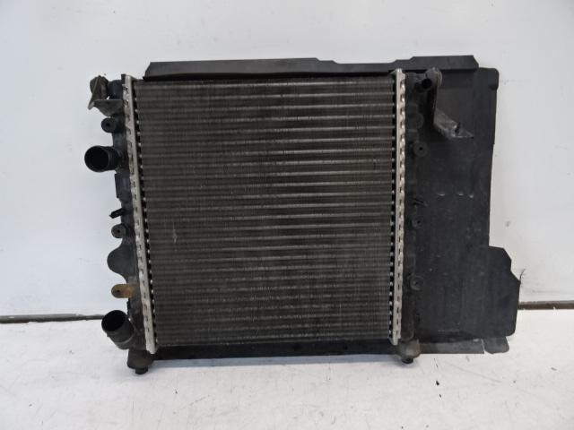 RADIATEUR Renault Clio II (BB / CB) (7700430647), Auto-onderdelen, Airco en Verwarming, Renault, Gebruikt