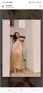 oni onik maat 42, Kleding | Dames, Ophalen of Verzenden, Zo goed als nieuw, Beige