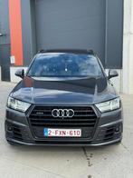 Audi Q7 3x sline 2017 3.0 diezel 272 pk, Particulier, Achat, Q7
