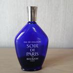 Vintage flesje Soir de Paris ( 1/4 de vol ), Collections, Parfums, Utilisé, Enlèvement ou Envoi