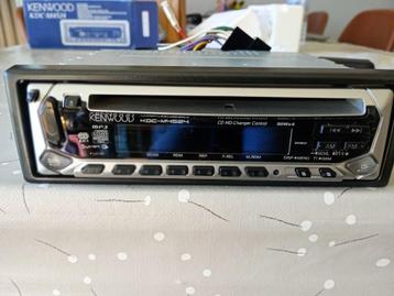Kenwood KDC-M4524 MP3 50W x 4 Car Stereo / CD Player beschikbaar voor biedingen