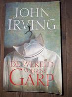 John Irving, De wereld volgens Garp, Boeken, Ophalen of Verzenden, Zo goed als nieuw