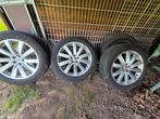 originele volvo xc90 velgen met winterbanden, Auto-onderdelen, Banden en Velgen, Ophalen, Zomerbanden, Velg(en)