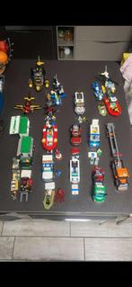 Lot lego city, Enlèvement, Utilisé, Ensemble complet, Lego