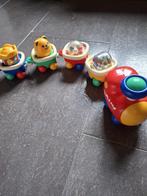 Tomy treintje, Enlèvement, Comme neuf