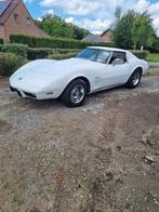 chevrolet corvette van 76 en 86, Auto's, Automaat, Achterwielaandrijving, Zwart, Corvette