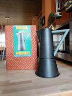 Lagostina  koffiekan design, Huis en Inrichting, Keuken | Potten en Pannen, Ophalen of Verzenden, Gebruikt, Aluminium, Overige typen