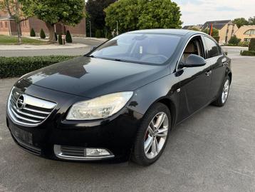 (Keuring) Opel Insignia 2.0D *Euro 5 *Navi *Berline *Etc… beschikbaar voor biedingen