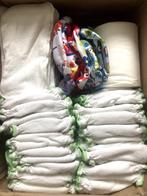 Wasbare luiers, Enlèvement ou Envoi