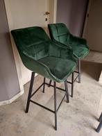 Barkrukken, Ophalen, Draaibaar, 60 tot 90 cm, Zo goed als nieuw