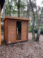 Thermowood buitensauna tuinsauna buiten sauna 120x180 230V, Ophalen of Verzenden