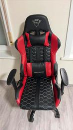 Trust GXT 708 Resto Gaming Stoel - Rood, Rouge, Chaise de bureau de gaming, Enlèvement, Utilisé