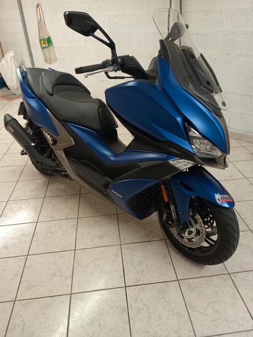 Kymco 400i, Motoren, Motoren | Yamaha, Particulier, Scooter, Ophalen
