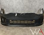 Volkswagen Golf 8 GTI Clubsport voorbumper Dolphin Grey BTW, Ophalen, Nieuw, Bumper, Volkswagen