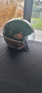 Nolan Vespa Helm, Fietsen en Brommers, Ophalen, Gebruikt