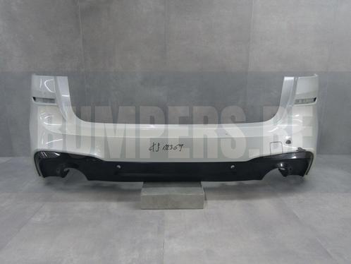 Bumper BMW 2 F46 M-Pakket M Pakket Gran Tourer LCI FACELIFT, Auto-onderdelen, Carrosserie, Bumper, Achter, Gebruikt, 6 maanden garantie