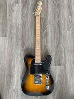 Mooie Squier Telecaster Affinity by Fender Tobacco burst, Muziek en Instrumenten, Ophalen, Zo goed als nieuw, Fender