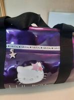 Hello Kitty tas als nieuw, Handtassen en Accessoires, Ophalen, Zo goed als nieuw, Paars