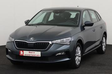 Skoda Scala AMBITION 1.0 TSI AMBITION 1.0 TSI + GPS + PDC +  beschikbaar voor biedingen