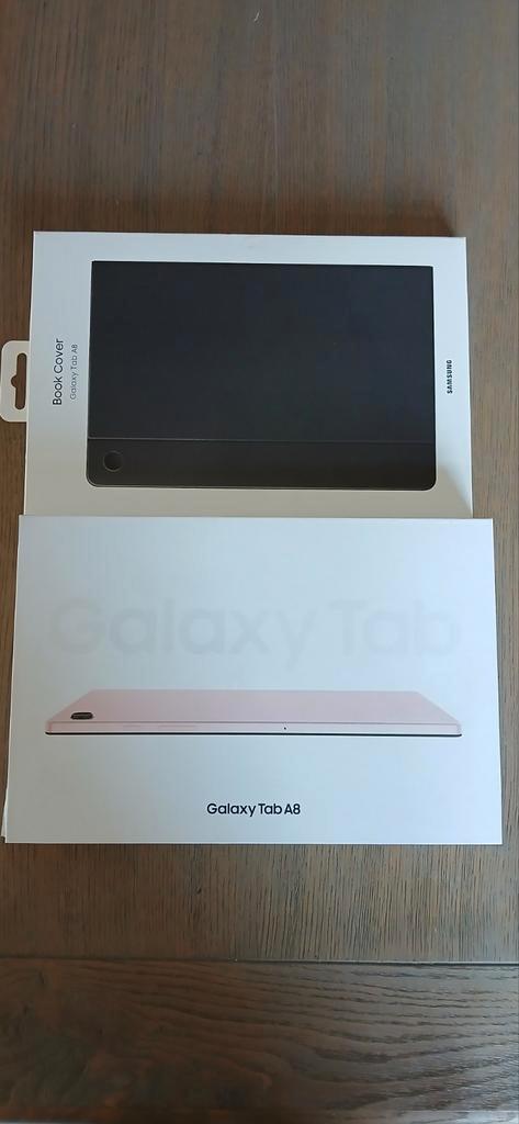 Samsung Galaxy Tab A8, Computers en Software, Android Tablets, Wi-Fi, 10 inch, Uitbreidbaar geheugen, Ophalen