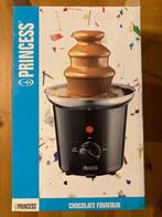 Princess Chocolate Fountain, Elektronische apparatuur, Ophalen of Verzenden, Zo goed als nieuw