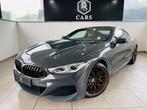 BMW 8 series 840 d * GARANTIE + PACK M + LED + GPS PRO + CUI, Auto's, 4 zetels, Gebruikt, 2993 cc, 1905 kg