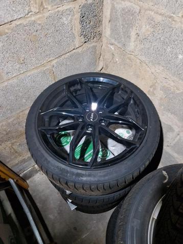winter wheels 5x114.3  beschikbaar voor biedingen
