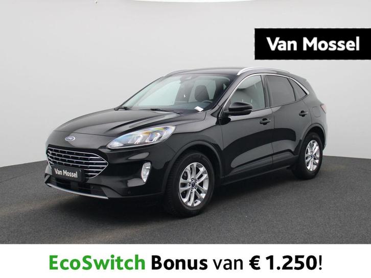 Ford Kuga 1.5 DCI Titanium, Auto's, Ford, Bedrijf, Te koop, Kuga, ABS, Achteruitrijcamera, Airbags, Airconditioning, Alarm, Android Auto
