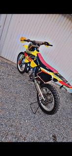 Suzuki rm 250, Particulier