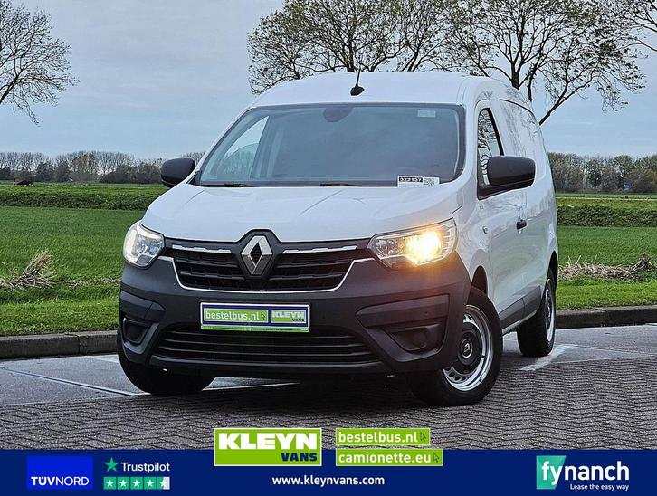 Renault EXPRESS 1.5 DCI TEKNO, Auto's, Bestelwagens en Lichte vracht, Bedrijf, ABS, Airconditioning, Centrale vergrendeling, Cruise Control