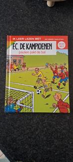Fc de kampioenen avi (2) leesboekje  paulien pakt de bal, Ophalen