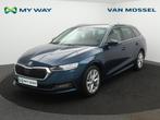 Skoda Octavia Combi Octavia SW 1.0 TSI Clever, 121 g/km, Zilver of Grijs, Octavia, Lederen bekleding