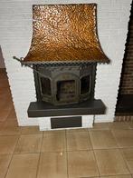 Inbouw cassette open haard, Ophalen, Zo goed als nieuw, Inbouw