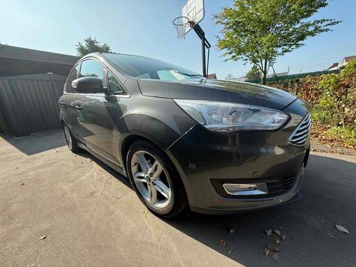 ford Grand C-max rijdt als nw, supergoed uitgerust, 1ste eig, Auto's, Ford, Particulier, C-Max, ABS, Airconditioning, Alarm, Bluetooth