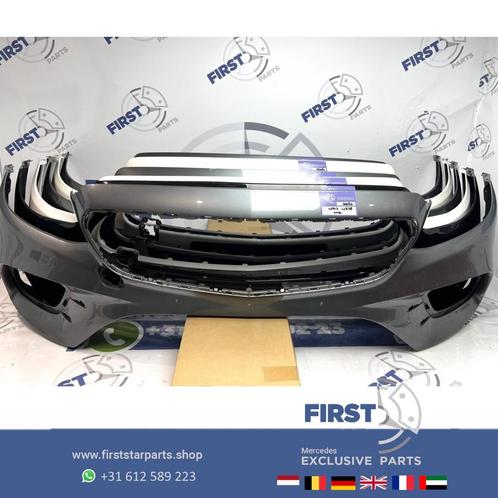 W213 AMG Voorbumper Mercedes E Klasse 2016-2018 BUMPER PDC M, Auto-onderdelen, Carrosserie, Bumper, Mercedes-Benz, Voor, Gebruikt