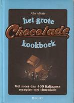 Het Grote Chocolade Kookboek, Boeken, Ophalen of Verzenden, Zo goed als nieuw, Alba Allotta