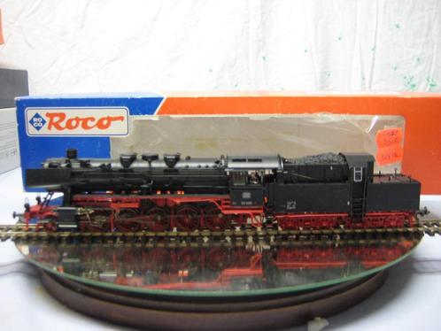 Locomotive Roco 43306 type BR 50 DB Digitale, Hobby & Loisirs créatifs, Trains miniatures | HO, Comme neuf, Locomotive, Roco, Enlèvement ou Envoi
