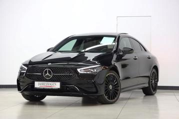 Mercedes-Benz CLA 250 e Coupé AMG Night 19" PANORAMA Distro beschikbaar voor biedingen