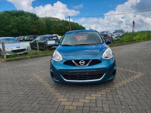 Nissan micra 1.2 essence pure DRIVE/2014/ 98000km / airco, Auto's, Nissan, Bedrijf, Te koop, Micra, Benzine, Euro 5, Stadsauto