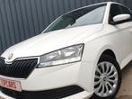 ✔SKODA FABIA 1.0MPI Ambition 2019 Euro6❕ Apps, limiter,.., Auto's, Voorwielaandrijving, Stof, Euro 6, Wit