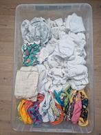 Volledige set wasbare luiers petit lulu anavy little lamb, Enlèvement, Comme neuf, Autres types, Autres marques