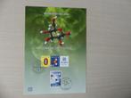 Herdenkingskaart 2011 :  België / Slovenië (4096 - Chemie), Postzegels en Munten, Ophalen of Verzenden