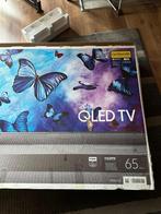 Samsung Smart tv QLED 65 inch 4K 2018, Audio, Tv en Foto, Televisies, Ophalen, 100 Hz, Samsung, 100 cm of meer