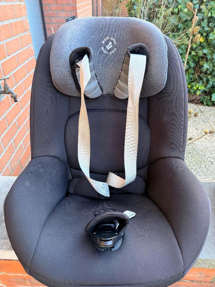 Maxi Cosi autostoel + Isofix, Kinderen en Baby's, Autostoeltjes, Zo goed als nieuw, Maxi-Cosi, 0 t/m 18 kg, Isofix, Slaapstand