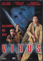 Virus (1999) Jamie Lee Curtis – William Baldwin, CD & DVD, DVD | Horreur, Comme neuf, Fantômes et Esprits, Enlèvement ou Envoi