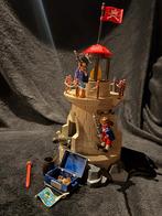 playmobil soldaten met vuurtoren - piraten, Ophalen, Gebruikt, Complete set