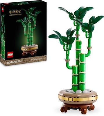 LEGO Botanicals | De bamboe | bouwset | Nieuw beschikbaar voor biedingen