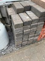 Betonklinkers 68 stuks, Minder dan 5 m², Beton, Gebruikt, Gecoat